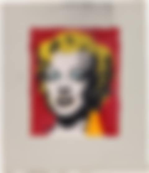 Andy Warhol, 'Marilyn' (preview)