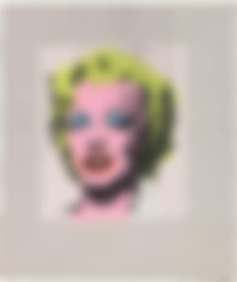 Andy Warhol, 'Marilyn' (preview)
