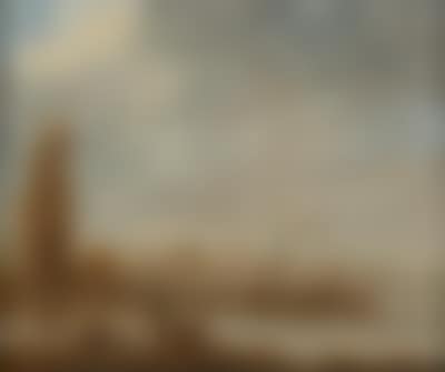 A river landscape with the ruins of Merwede (preview)