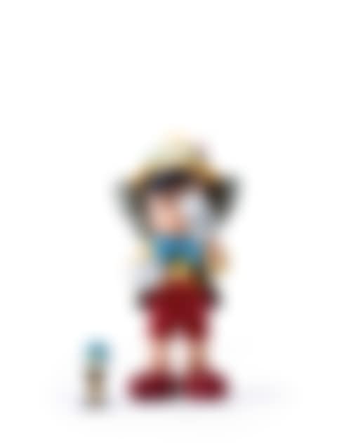 Jiminy Cricket and Pinocchio (preview)