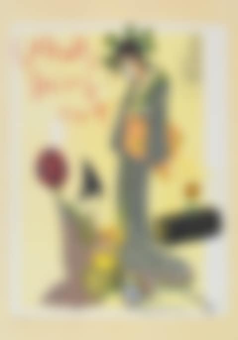 What's Going On? (In the Floating World) (preview)