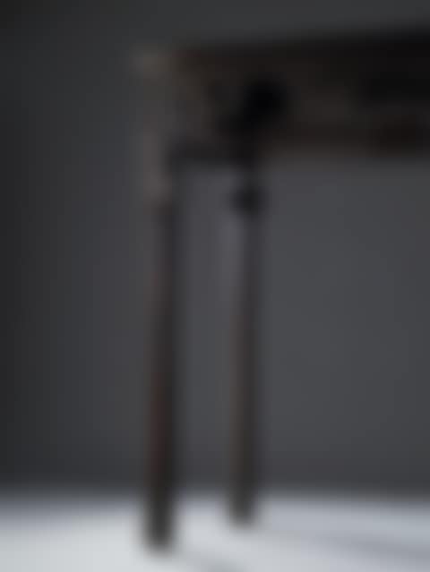 A RArE ZITAN SIDE TABLE WITH WAN PATTERN (preview)