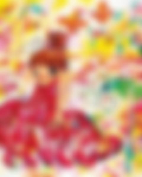 Girl in Red Dress (preview)