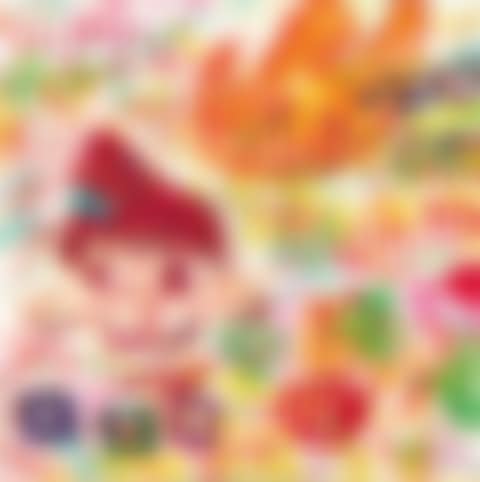Little Girl in the Garden (preview)
