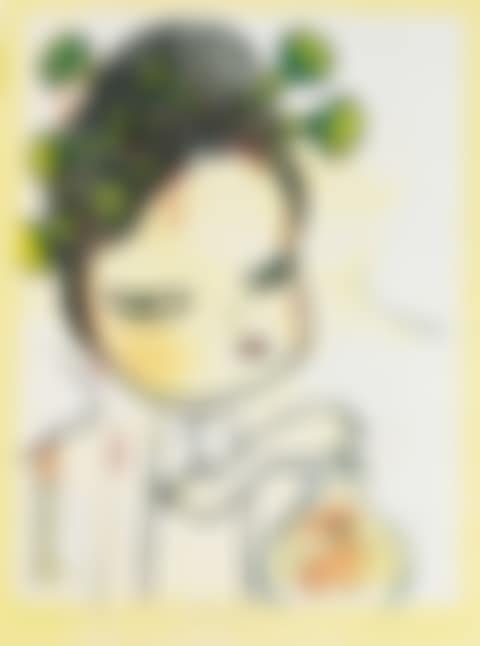 Goldfish (In the floating world) (preview)