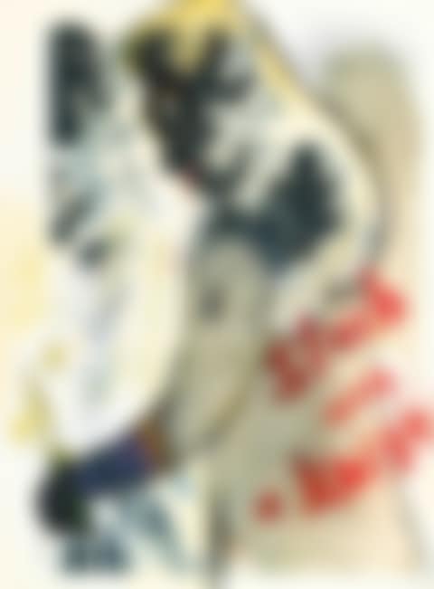 Slash with a Knife( In the Floating World ) (preview)
