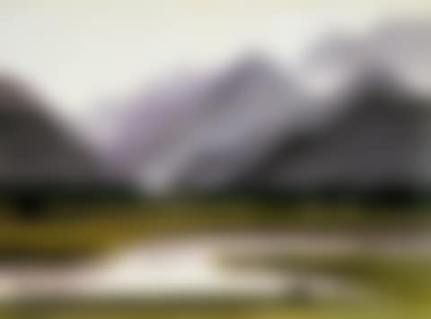 Village in the Morning (preview)