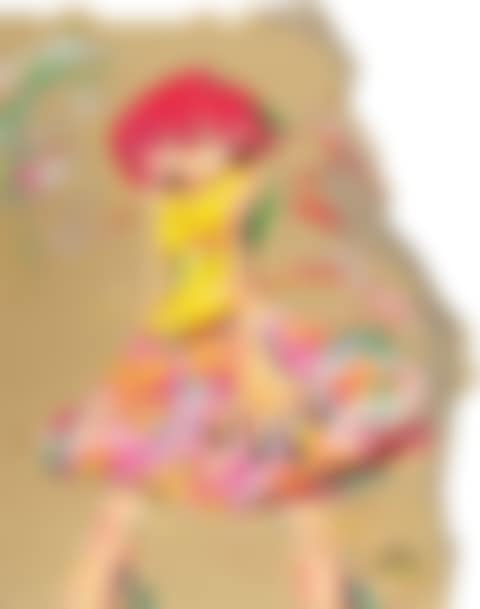 Floral Mini Dress (preview)
