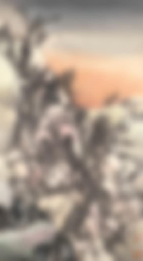 Garden of the Peaches of Immortality (preview)