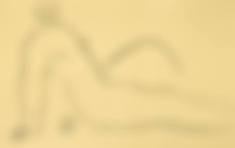 Sitting Nude (preview)