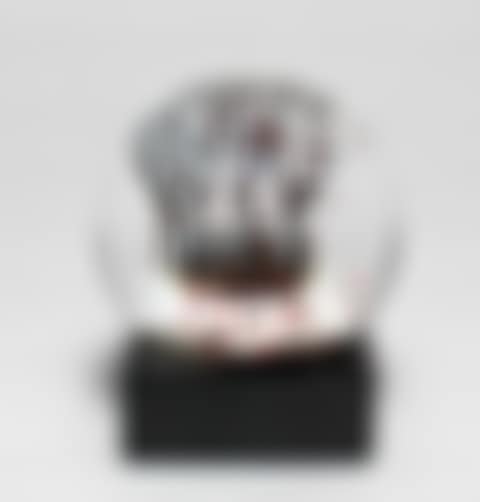 Dots Obsession - Alive, Seeking for Eternal Hope (Glass House Snow Globe) (preview)