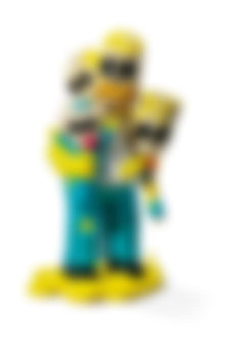 Simpsons Nuclear Family (preview)