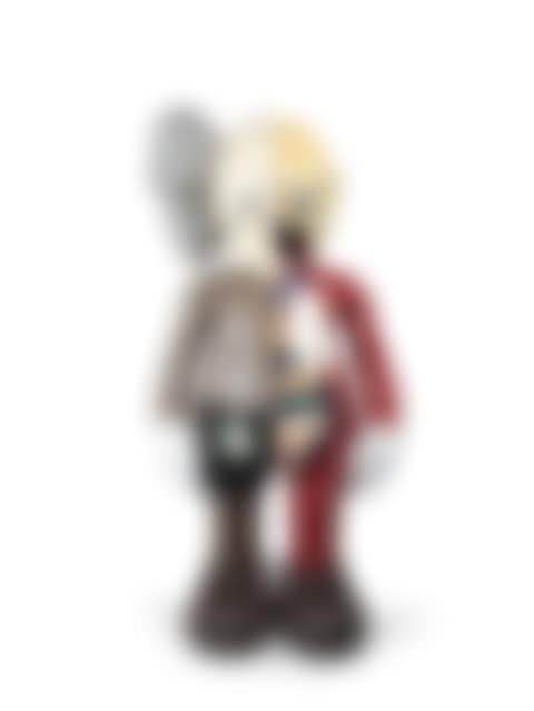 Four Foot Dissected Companion (Brown) (preview)