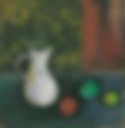 A White Jug (preview)