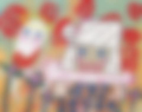 Tokyo Girl with Angel Ghost Buddy (preview)