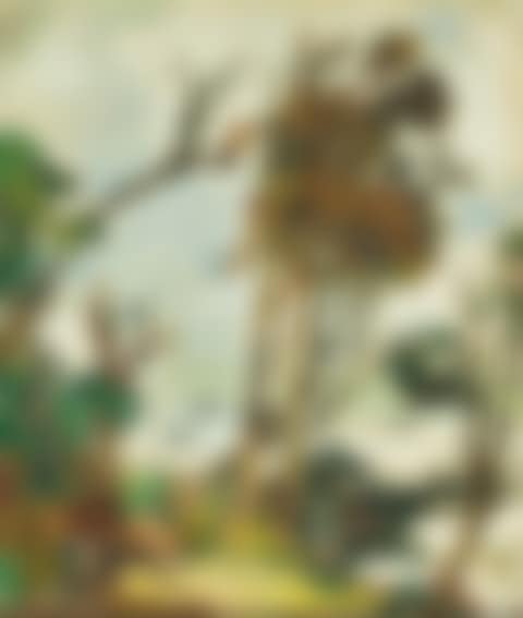 Sketches in Baxian (preview)