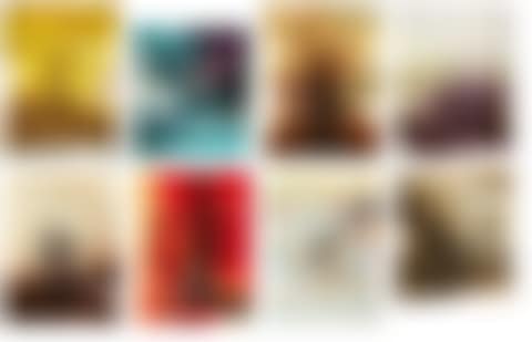 Illuminations (a set of 8) (preview)