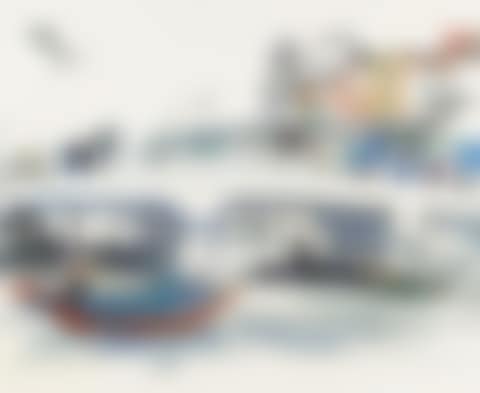 Landscape of Keelung (preview)