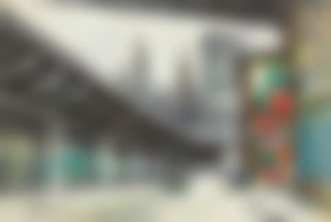 Manhattan Streetscape (preview)