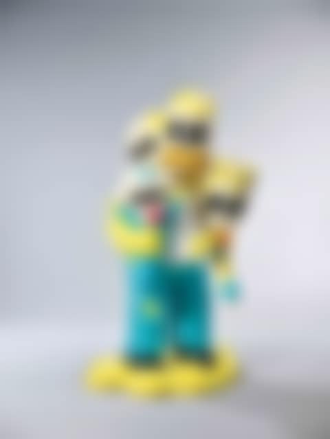 Simpsons Nuclear Family (preview)