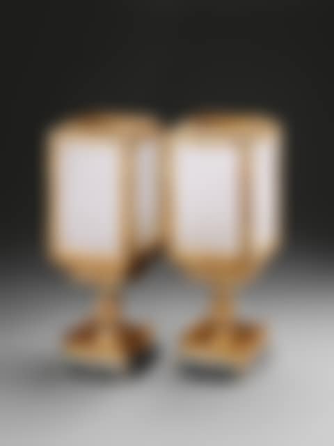 A PAIR OF CLOISONNE ENAMEL LANTERNS <br/>18TH CENTURY (preview)