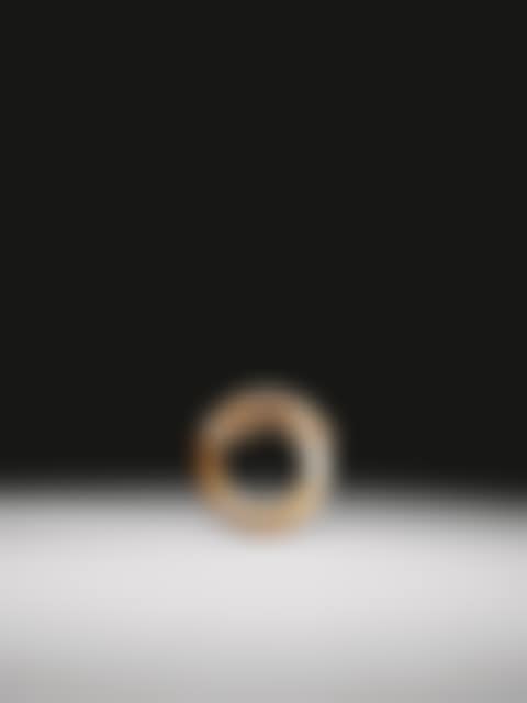 A CARVED DRAGON DESIGN JADE RING <br/>HAN DYNASTY (preview)