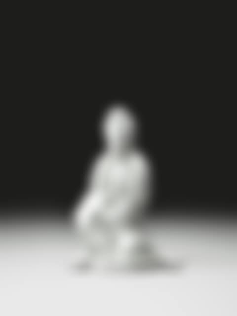 A WHITE DEHUA PORCELAIN FIGURE OF SITTING GUANYIN <br/>EARLY REPUBLIC OF CHINA (preview)