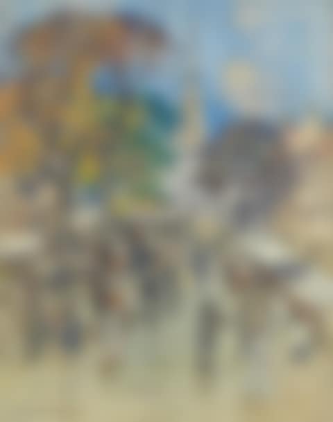 A Street Fair (preview)