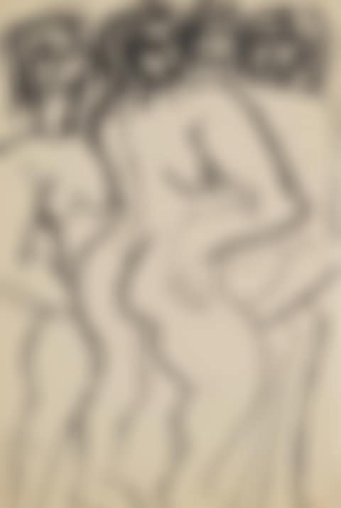 Four Women , circa (preview)