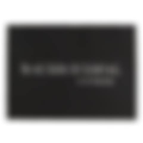Titled Quotation (for L.C.), from the Leo Castelli 90th Birthday Portfolio (preview)