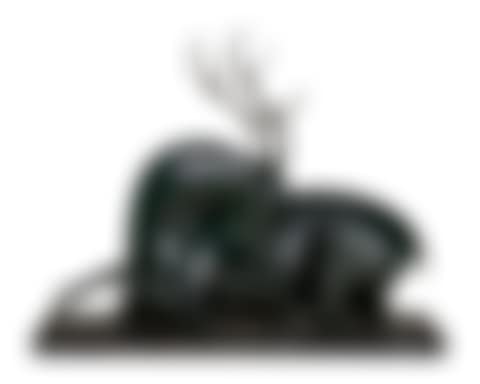 Resting Stag (preview)