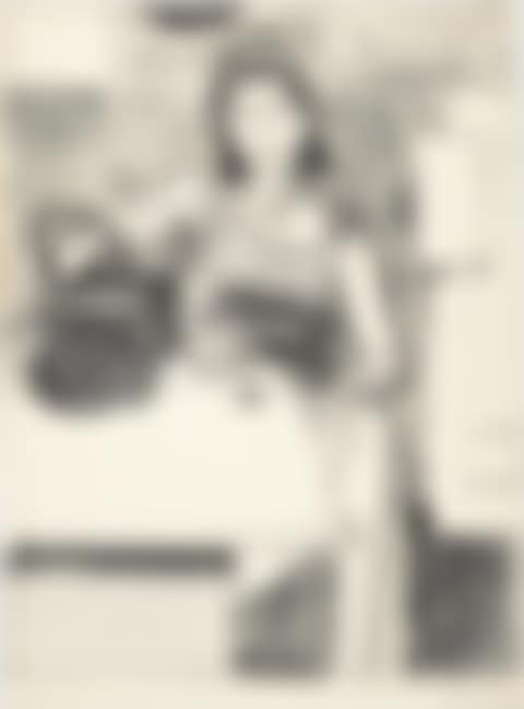 Woman Seated at a Table (preview)