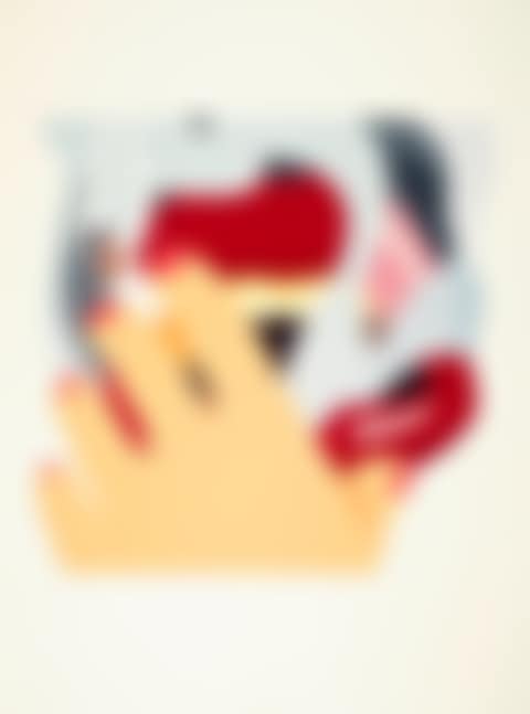 Smoker, from An American Portrait (preview)