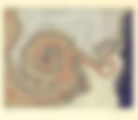 SET OF 2 COLOR ENGRAVINGS (preview)