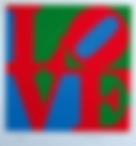 LOVE (rouge et bleu) (preview)