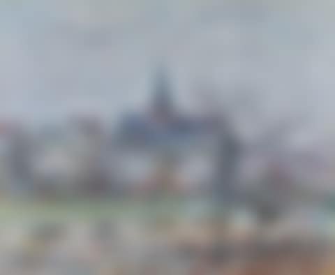 L'église de Bennecourt (preview)