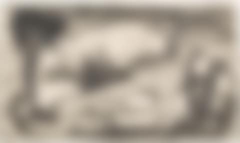 Abstrahierte exotische Landschaft (Abstract Exotic Landscape) (preview)