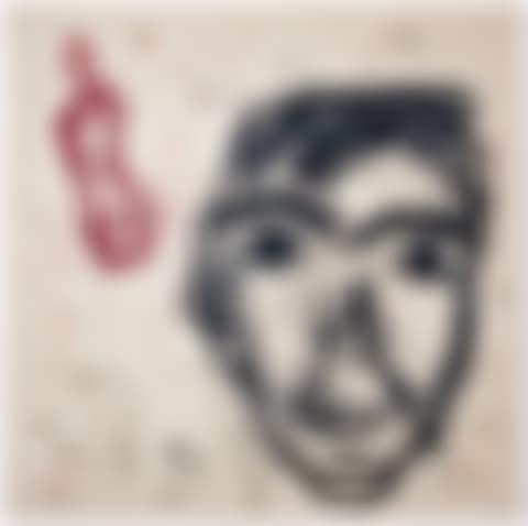 Self-Portrait as Jasper Johns (preview)