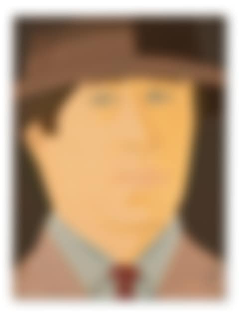 Man with Brown Hat (preview)