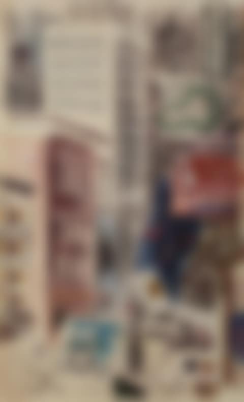 Downtown Manhattan (preview)