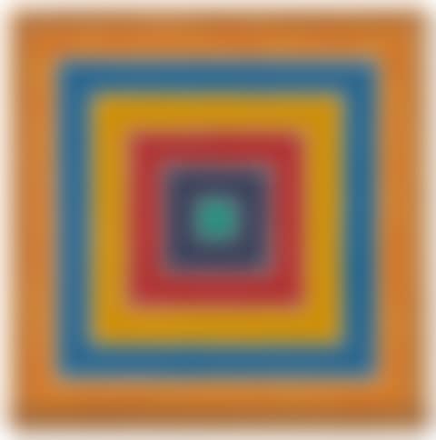 Frank Stella, 'Concentric Square' (preview)