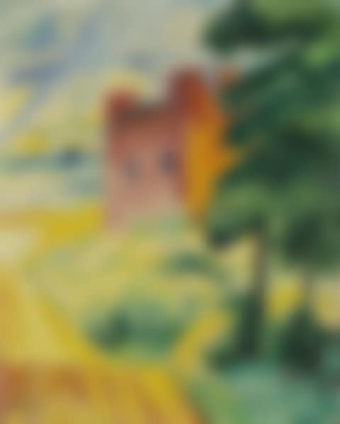 Rettungshaus in den Dünen (preview)