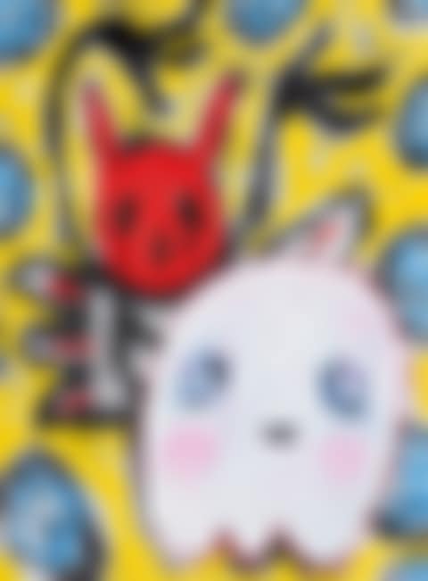 Hell Bee and the Ghost (preview)