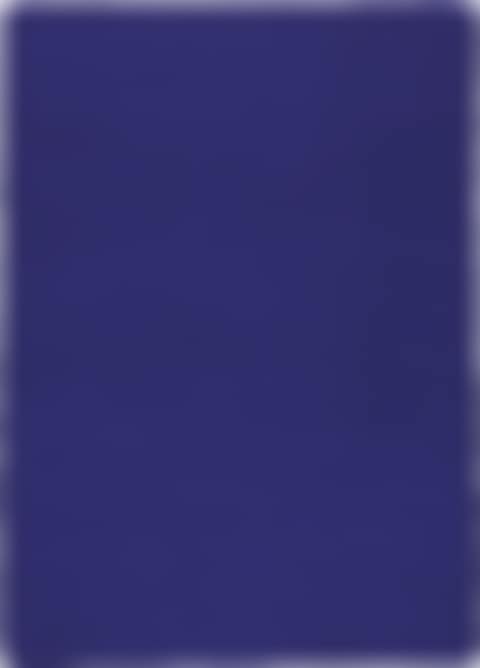 Monochrome bleu sans titre (IKB 267) (preview)