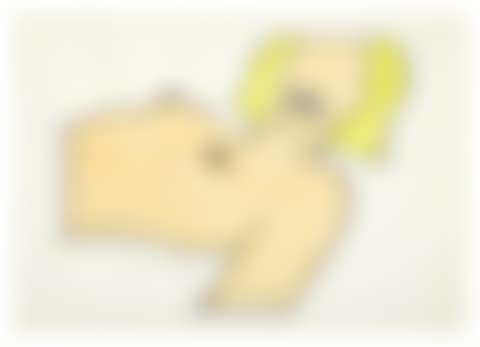 Study for First Cut-Out Plastic Nude (preview)