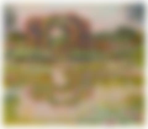 Les Arceaux de roses, Giverny (preview)