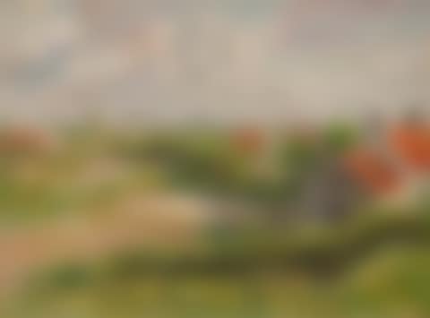 Vue de Zevekote, Knokke (preview)