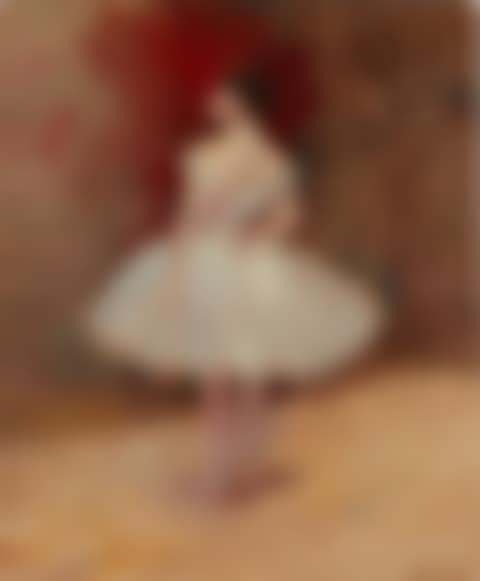 Danseuse debout (preview)