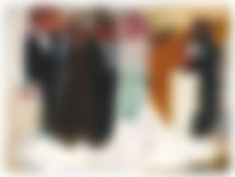 Marriage Photograph (Rejected Copy - Social Patterns) (preview)