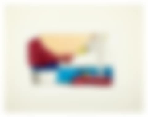 Study for Bedroom Painting #10 (preview)